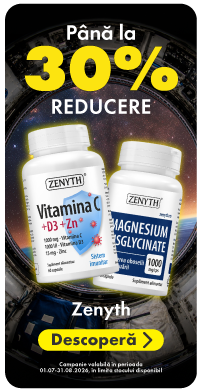 Zenyth Pana la 30% Reducere Zorii Reducerilor